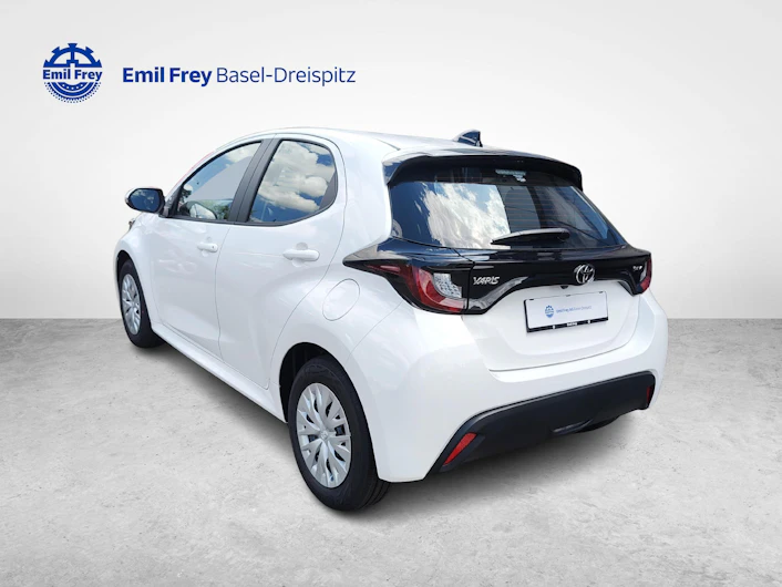 image du véhicule TOYOTA YARIS