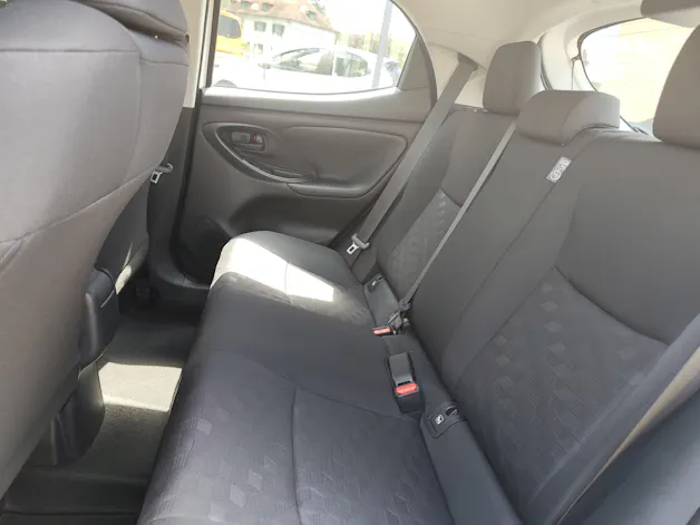 Toyota Yaris 1.5 VVT-i HSD Comfort