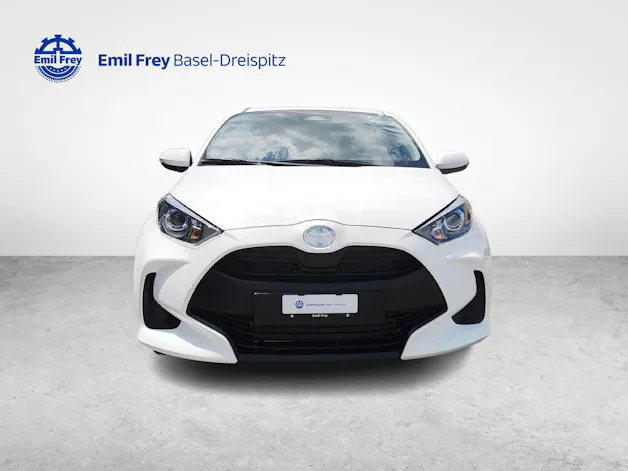 Toyota Yaris 1.5 VVT-i HSD Comfort