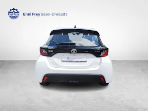 Toyota Yaris 1.5 VVT-i HSD Comfort