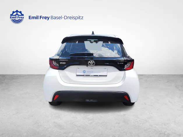 Toyota Yaris 1.5 VVT-i HSD Comfort