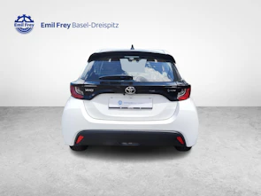 image du véhicule TOYOTA Yaris 1.5 VVT-i HSD Comfort