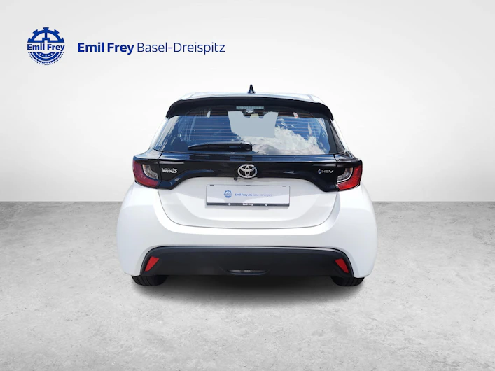 image du véhicule TOYOTA YARIS