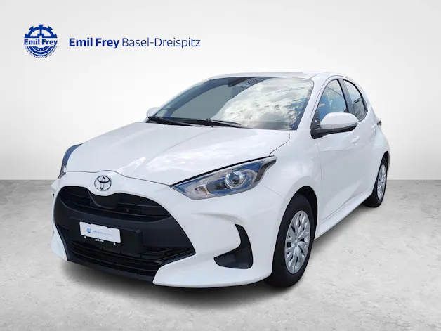 Toyota Yaris 1.5 VVT-i HSD Comfort