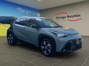 Toyota Aygo X 1.5 VVT-i HSD Trend