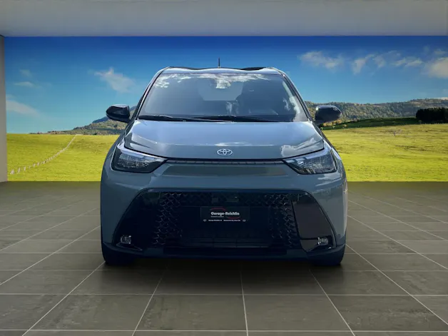 Toyota Aygo X 1.5 VVT-i HSD Trend