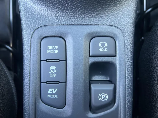 Toyota Aygo X 1.5 VVT-i HSD Trend