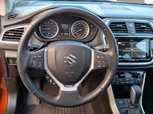 Suzuki SX4 S-Cross 1.4 T Generation Top Hybrid 4x4