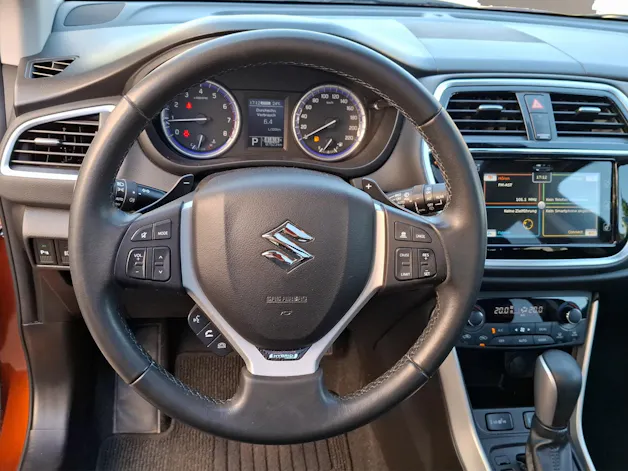 Suzuki SX4 S-Cross 1.4 T Generation Top Hybrid 4x4