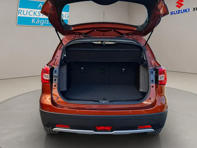 Suzuki SX4 S-Cross 1.4 T Generation Top Hybrid 4x4