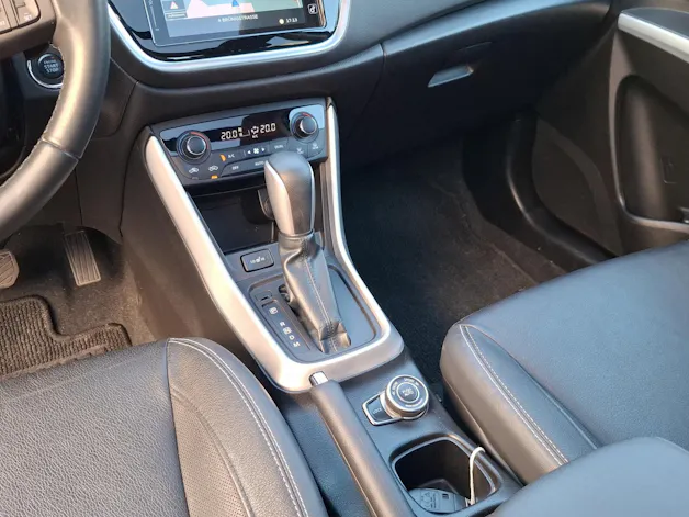 Suzuki SX4 S-Cross 1.4 T Generation Top Hybrid 4x4