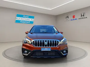 Suzuki SX4 S-Cross 1.4 T Generation Top Hybrid 4x4