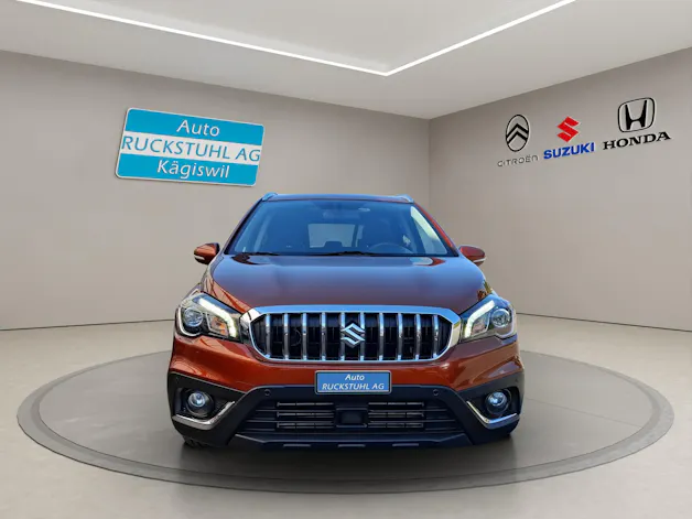 Suzuki SX4 S-Cross 1.4 T Generation Top Hybrid 4x4