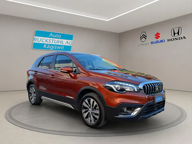 Suzuki SX4 S-Cross 1.4 T Generation Top Hybrid 4x4