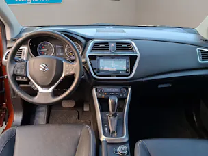 Suzuki SX4 S-Cross 1.4 T Generation Top Hybrid 4x4