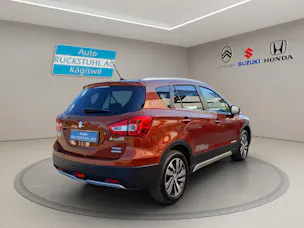 Suzuki SX4 S-Cross 1.4 T Generation Top Hybrid 4x4