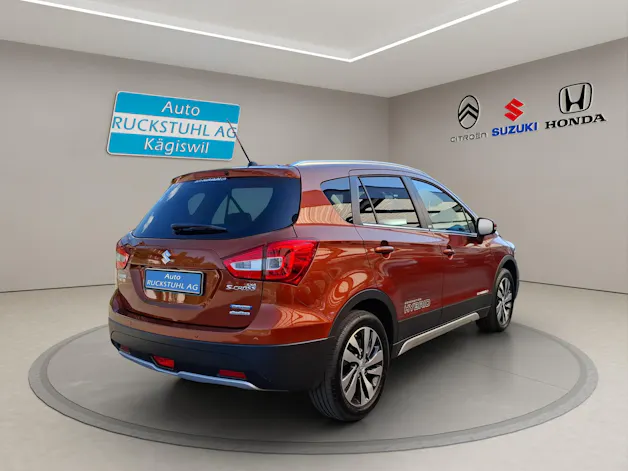 Suzuki SX4 S-Cross 1.4 T Generation Top Hybrid 4x4