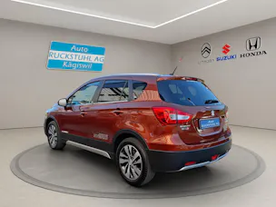 Suzuki SX4 S-Cross 1.4 T Generation Top Hybrid 4x4