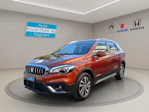 Suzuki SX4 S-Cross 1.4 T Generation Top Hybrid 4x4