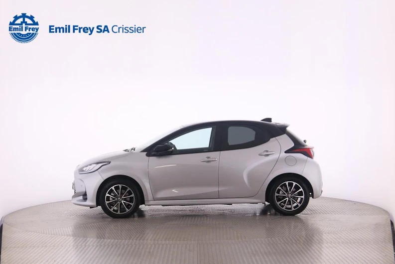 immagine del veicolo TOYOTA YARIS