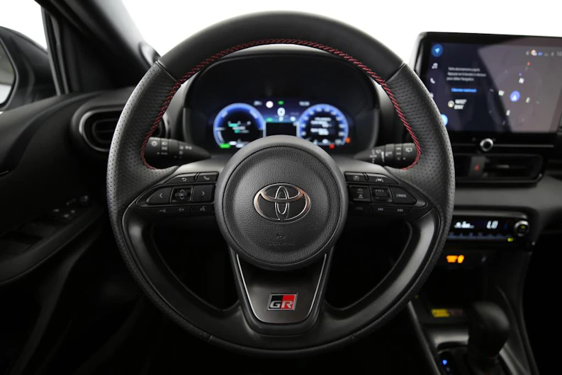 immagine del veicolo TOYOTA YARIS