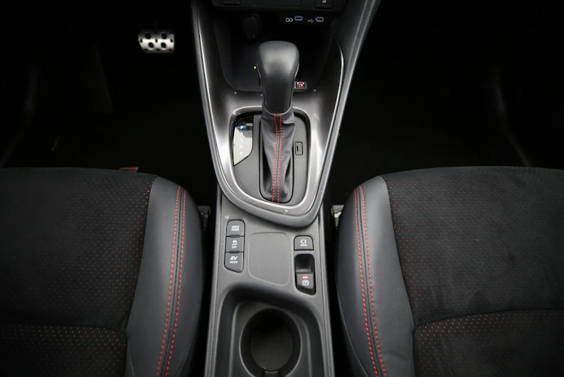 immagine del veicolo TOYOTA YARIS