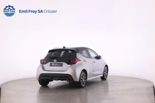Toyota Yaris 1.5 VVT-i HSD GR Sport
