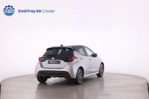 immagine del veicolo TOYOTA Yaris 1.5 VVT-i HSD GR Sport