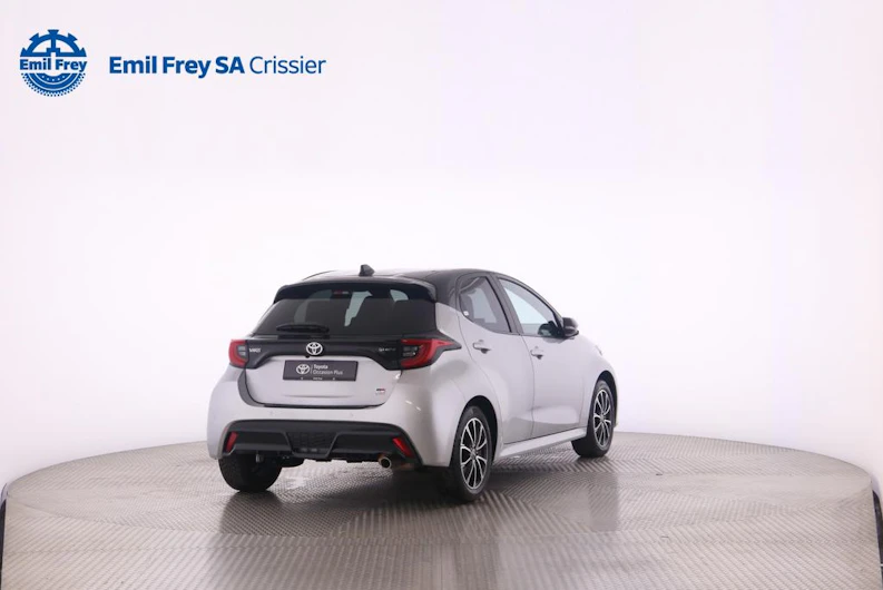 immagine del veicolo TOYOTA YARIS