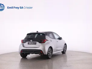 Toyota Yaris 1.5 VVT-i HSD GR Sport