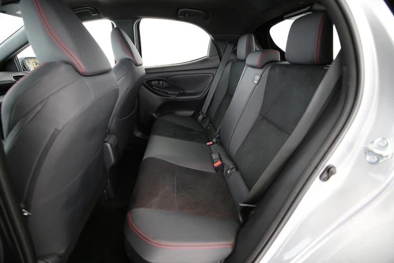 immagine del veicolo TOYOTA YARIS