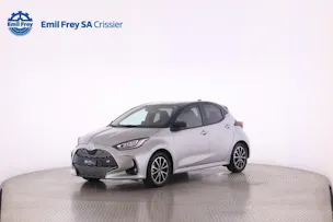 Toyota Yaris 1.5 VVT-i HSD GR Sport