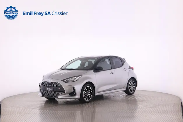 Toyota Yaris 1.5 VVT-i HSD GR Sport