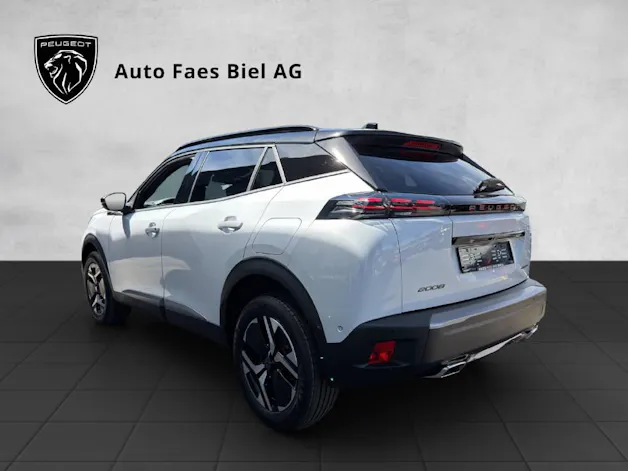 Peugeot 2008 1.2 Hybrid 145 GT
