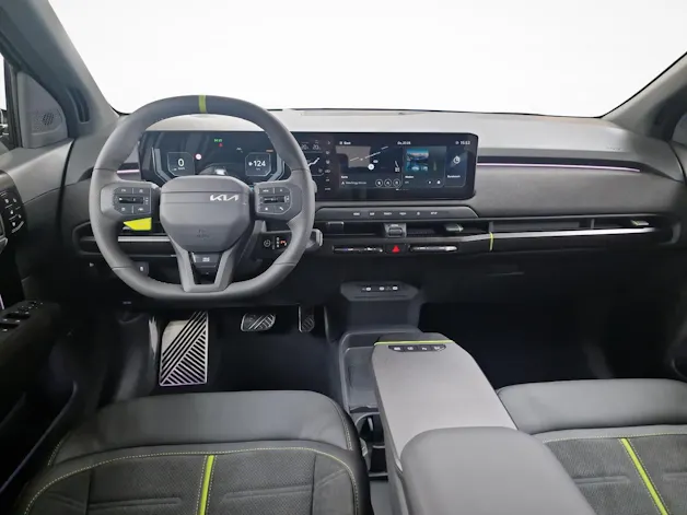 Kia EV3 81 kWh GT 4x4