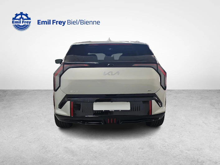 Fahrzeugbild KIA EV3