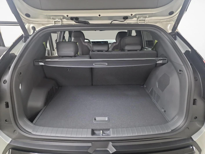 Fahrzeugbild KIA EV3