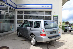 Subaru Forester Station 2.0 X Swiss