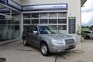 Subaru Forester Station 2.0 X Swiss
