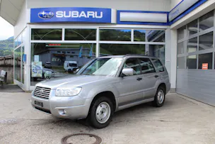 Subaru Forester Station 2.0 X Swiss