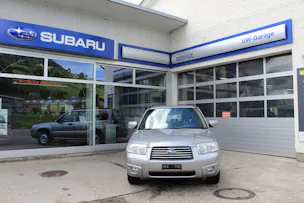 Subaru Forester Station 2.0 X Swiss
