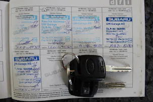 Subaru Forester Station 2.0 X Swiss