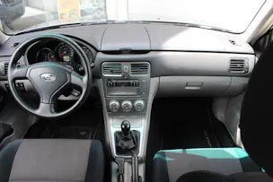 Subaru Forester Station 2.0 X Swiss