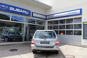 Subaru Forester Station 2.0 X Swiss
