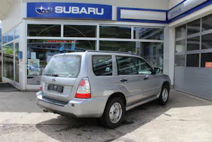 Subaru Forester Station 2.0 X Swiss