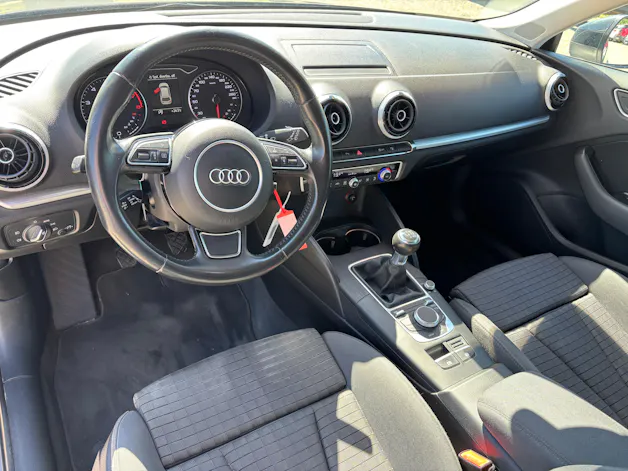 Audi A3 1.8 T FSI Ambition  180CV