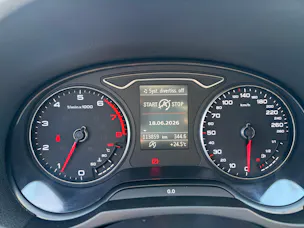 Audi A3 1.8 T FSI Ambition  180CV