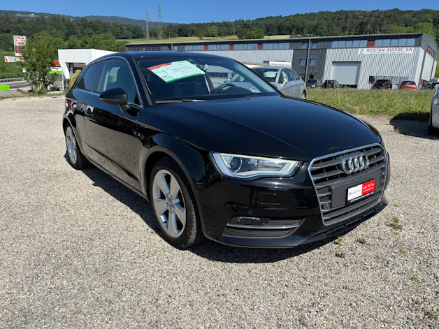 Audi A3 1.8 T FSI Ambition  180CV