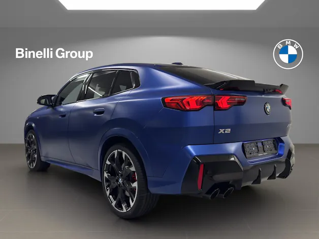 BMW X2 M35i