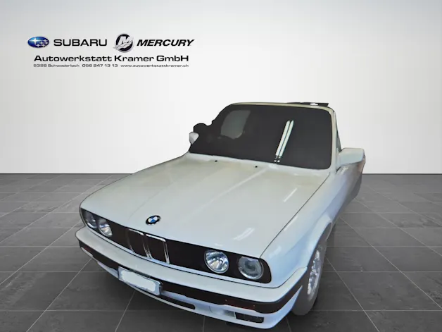 BMW 325 i Cabrio